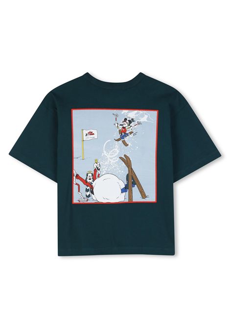 T-shirt con stampa THE MARC JACOBS KIDS | W61065668